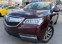 2015 Acura MDX SH-AWD w/Tech w/RES