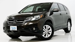 2013 Honda CR-V EX
