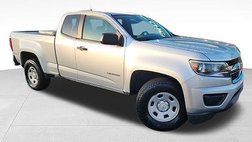 2020 Chevrolet Colorado Work Truck