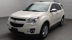 2015 Chevrolet Equinox LTZ