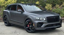 2025 Bentley Bentayga Hybrid