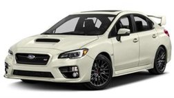 2017 Subaru WRX STI