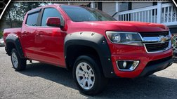 2017 Chevrolet Colorado LT