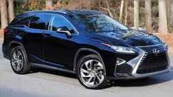 2018 Lexus RX 350L Luxury