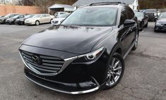 2022 Mazda CX-9 Grand Touring
