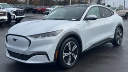 2021 Ford Mustang Mach-E Select