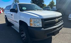 2011 Chevrolet Silverado 1500 Work Truck