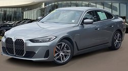 2024 BMW 4 Series 430i xDrive Gran Coupe