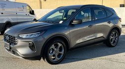 2025 Ford Escape Hybrid ST-Line