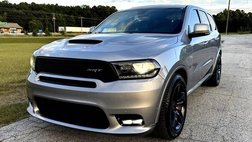 2018 Dodge Durango SRT