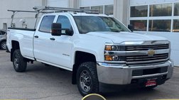 2018 Chevrolet Silverado 2500HD Work Truck