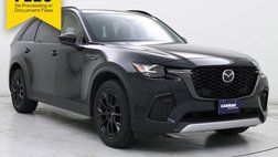 2025 Mazda CX-70 3.3 Turbo Premium Plus