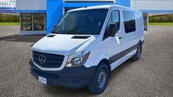 2016 Mercedes-Benz Sprinter 2500