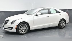 2018 Cadillac ATS 2.0T Luxury