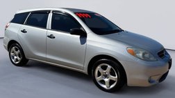 2007 Toyota Matrix Base