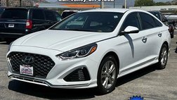 2019 Hyundai Sonata SEL