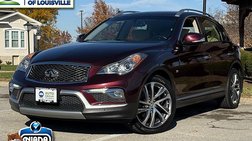 2016 Infiniti QX50 Base
