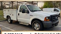 2006 Ford Super Duty F-250 SUPER DUTY