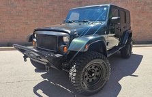 2010 Jeep Wrangler Unlimited Sahara