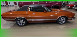 1973 Ford Frame Off Restoration Stock Number 444241