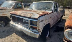 1982 Ford F-150 Regular Cab 4WD