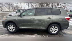 2011 Toyota Highlander Base