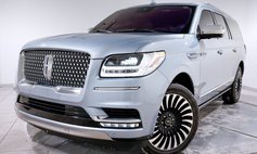 2020 Lincoln Navigator L Black Label