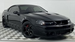 2003 Ford Mustang SVT Cobra Fastback