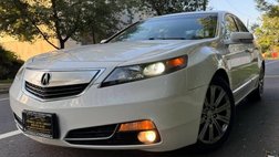 2014 Acura TL w/SE