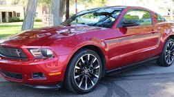 2012 Ford Mustang Premium