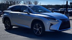 2017 Lexus RX 450h 450h AWD