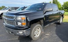 2014 Chevrolet Silverado 1500 LT