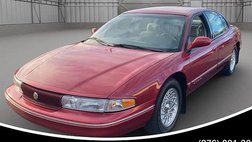 1995 Chrysler LHS Base