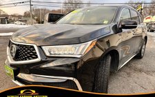 2019 Acura MDX SH-AWD