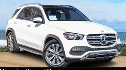 2023 Mercedes-Benz GLE-Class GLE 350 4MATIC