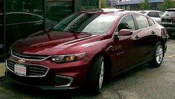 2016 Chevrolet Malibu Hybrid