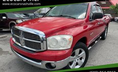2008 Dodge Ram 1500 ST