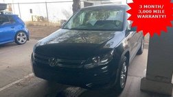 2013 Volkswagen Tiguan S