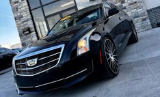 2016 Cadillac ATS 2.0T