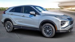 2025 Mitsubishi Eclipse Cross ES