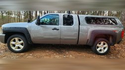 2008 Chevrolet Silverado 1500 LS
