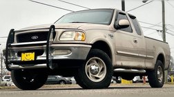 1998 Ford F-150 XLT
