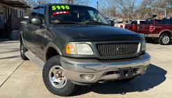 2002 Ford F-150 King Ranch