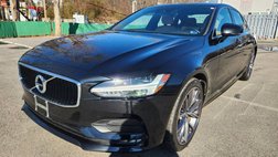 2019 Volvo S90 T6 Momentum