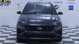 2023 Hyundai Kona N Line