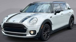 2018 MINI Clubman Cooper