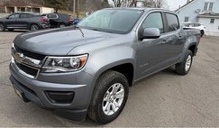 2020 Chevrolet Colorado LT