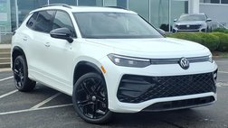 2025 Volkswagen Tiguan SE R-Line Black 4Motion