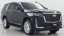 2022 Cadillac Escalade Luxury