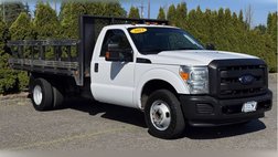 2012 Ford Super Duty F-350 Base